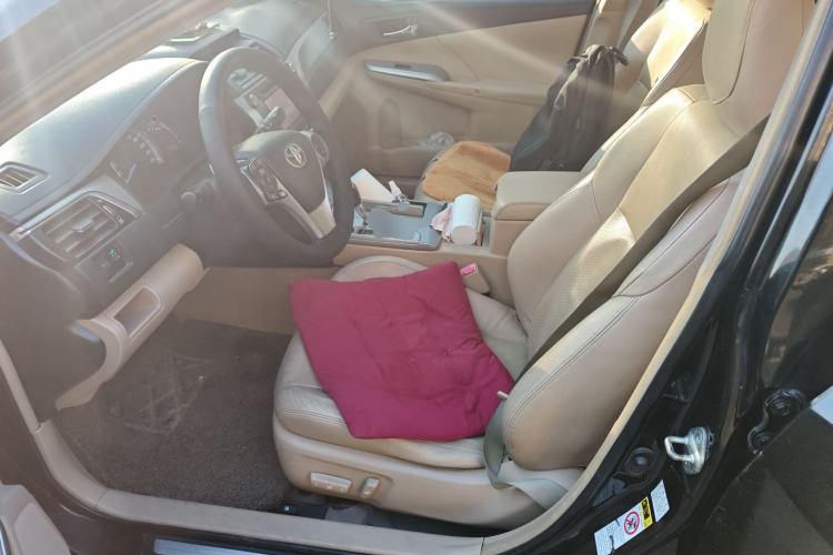 Used Toyota Camry 2012 Junrui 2.5S Activa Edition Left Front Seat