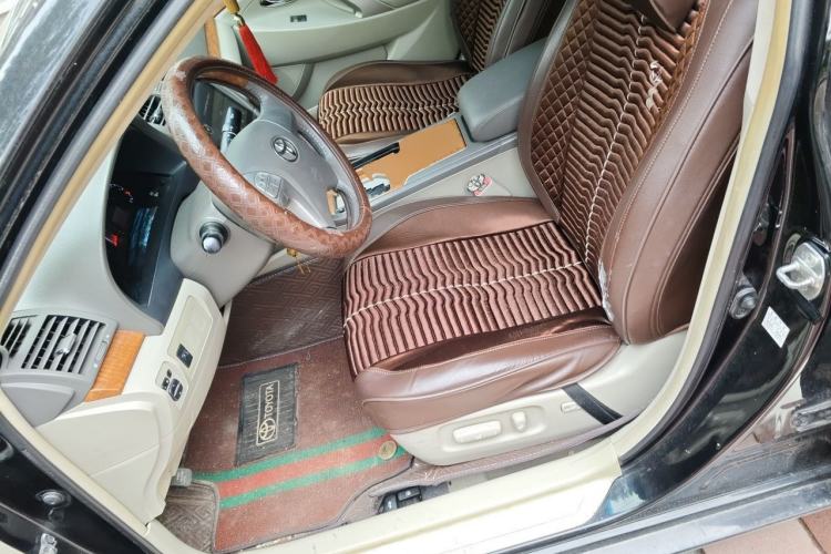 Used Toyota Camry 2012 200G Classic Luxury Edition Left Front Seat
