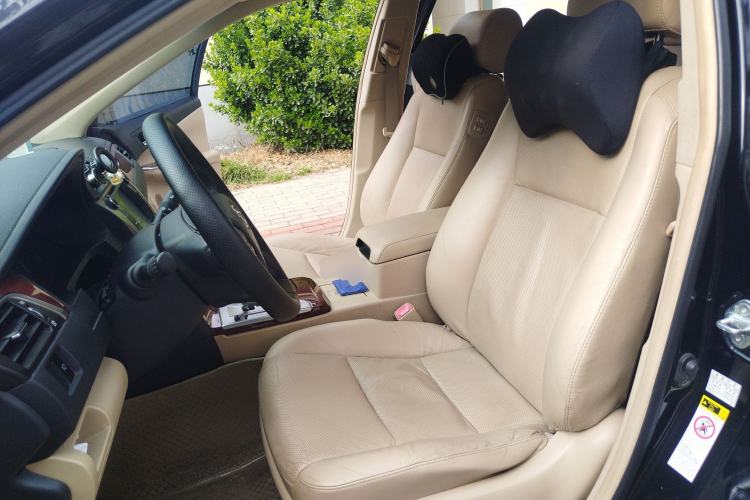 Used Toyota Camry 2012 2.0G Luxury Edition Left Front Seat
