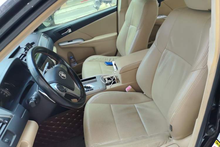 Used Toyota Camry 2012 Junrui 2.0S Radiant Edition Left Front Seat
