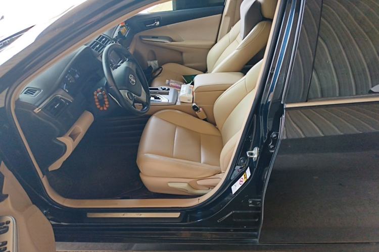 Used Toyota Camry 2012 Junrui 2.0S Radiant Edition Left Front Seat