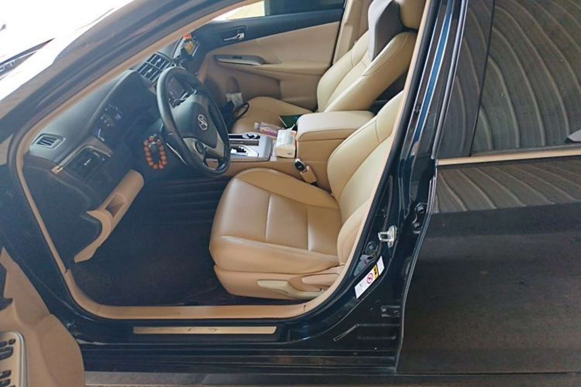 Used Toyota Camry 2012 Junrui 2.0S Radiant Edition Left Front Seat