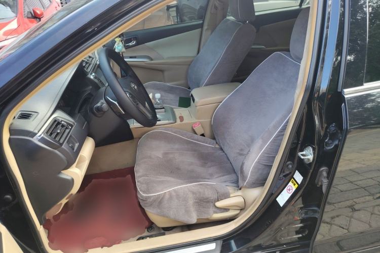 Used Toyota Camry 2012 Junrui 2.0S Radiant Edition Left Front Seat