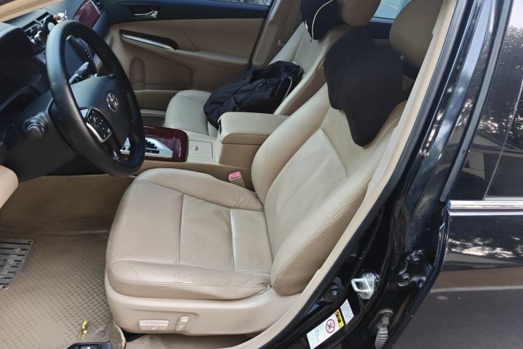 Used Toyota Camry 2012 2.0G Luxury Edition Left Front Seat
