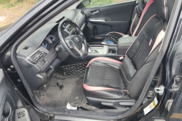 Used Toyota Camry 2012 Junrui 2.0S Radiant Edition Left Front Seat
