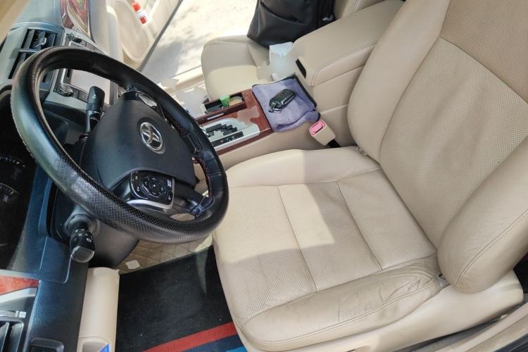 Used Toyota Camry 2012 2.5G Luxury Edition Left Front Seat