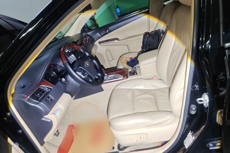 Used Toyota Camry 2012 2.0G Luxury Edition Left Front Seat