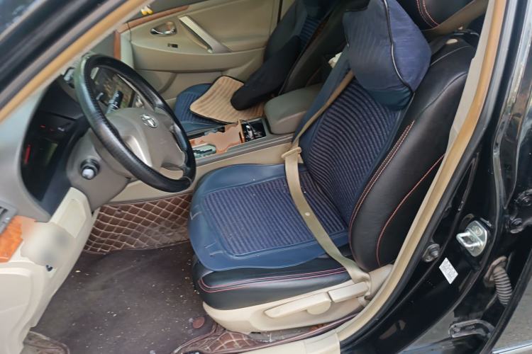 Used Toyota Camry 2012 200E Classic Elite Edition Left Front Seat