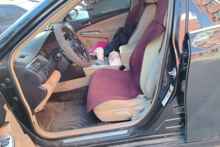 Used Toyota Camry 2012 Junrui 2.0S Radiant Edition Left Front Seat