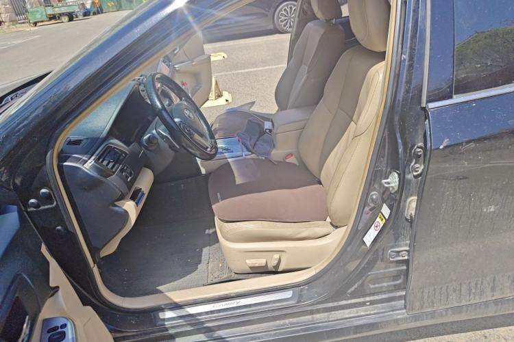 Used Toyota Camry 2012 Junrui 2.5S Activa Edition Left Front Seat