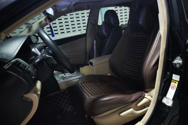 Used Toyota Camry 2012 Junrui 2.0S Radiant Edition Left Front Seat