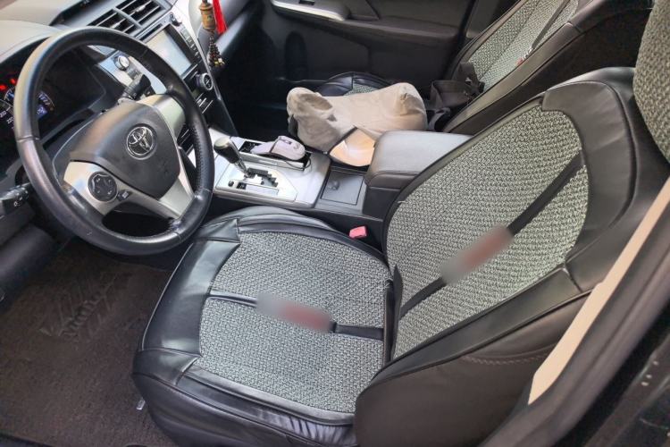 Used Toyota Camry 2012 Junrui 2.0S Radiant Edition Left Front Seat