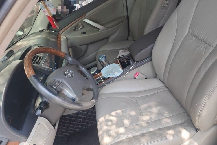 Used Toyota Camry 2012 200G Classic Luxury Edition Left Front Seat