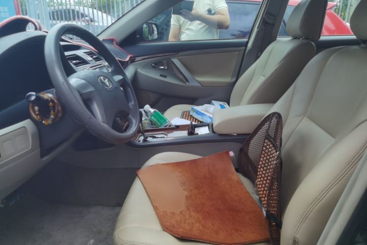 Used Toyota Camry 2012 200E Classic Elite Edition Left Front Seat