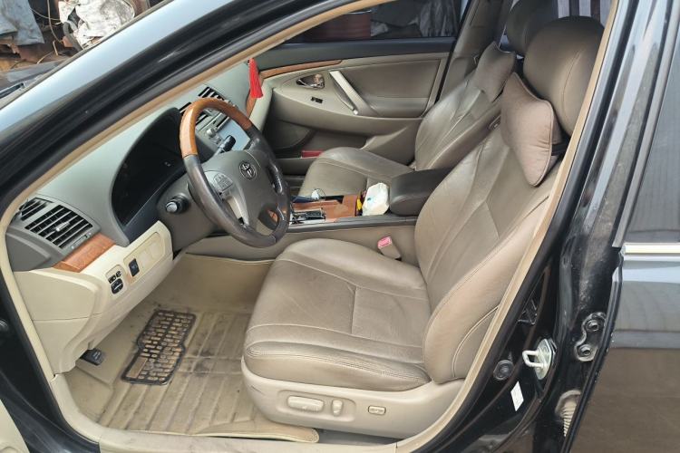 Used Toyota Camry 2012 200G Classic Luxury Edition Left Front Seat