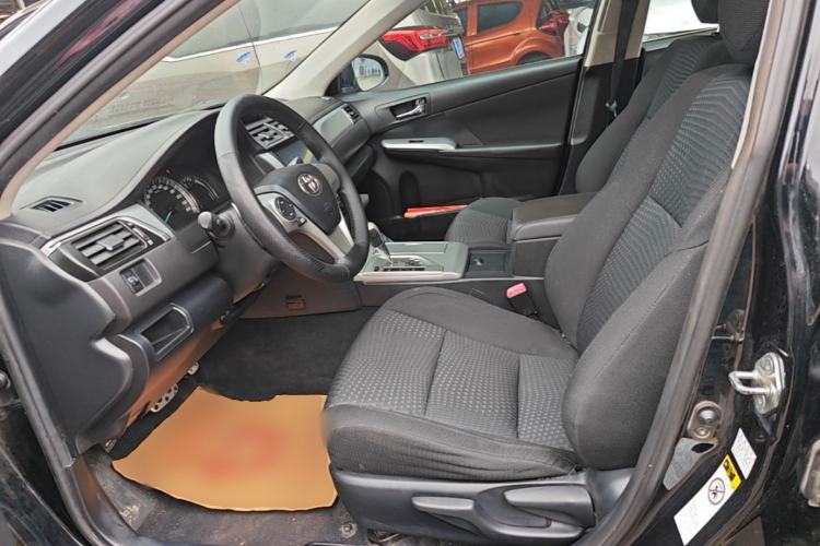 Used Toyota Camry 2012 Junrui 2.0S Radiant Edition Left Front Seat