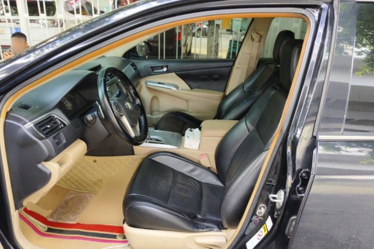 Used Toyota Camry 2012 Junrui 2.0S Radiant Edition Left Front Seat