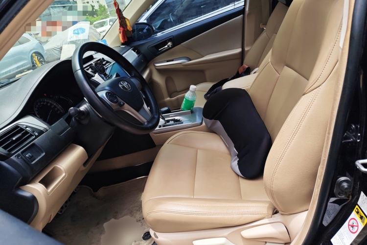 Used Toyota Camry 2012 Junrui 2.0S Radiant Edition Left Front Seat
