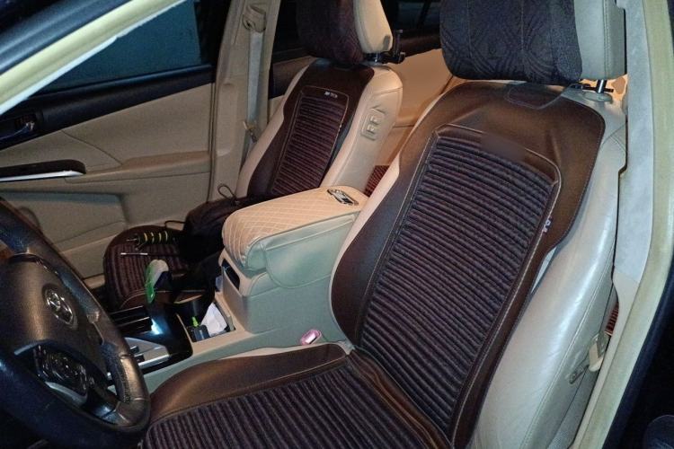 Used Toyota Camry 2012 Luxurious Edition 2.5HG Zunrui Left Front Seat