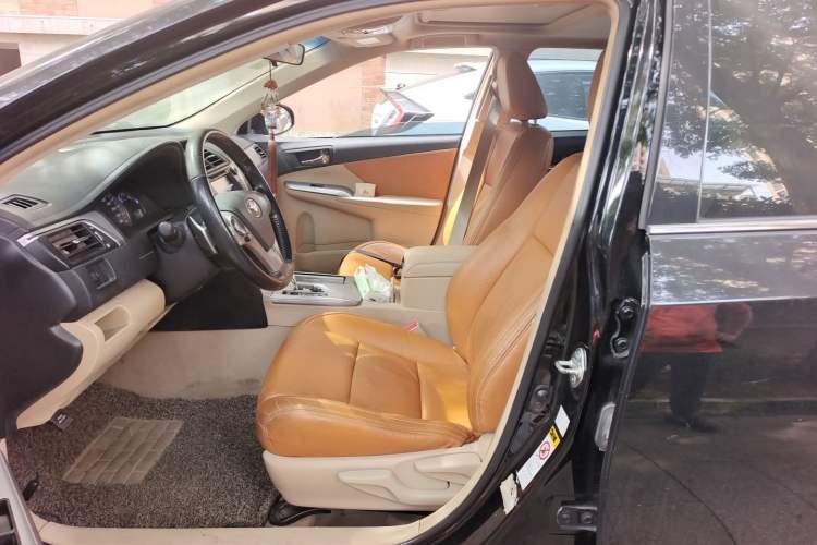 Used Toyota Camry 2012 Junrui 2.0S Radiant Edition Left Front Seat
