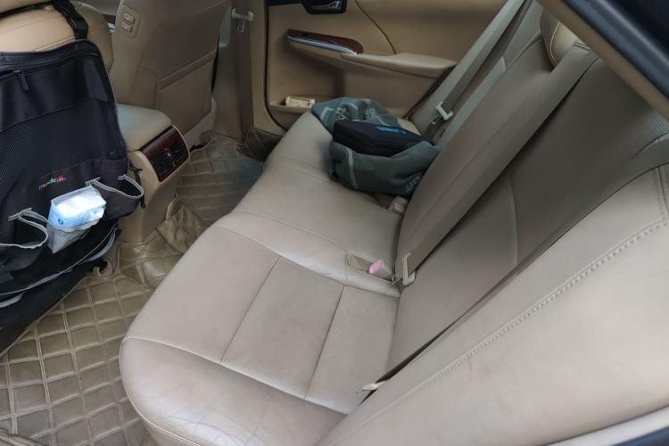 Used Toyota Camry 2012 2.0G Luxury Edition