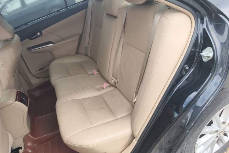 Used Toyota Camry 2012 2.0G Luxury Edition Left Rear Seat