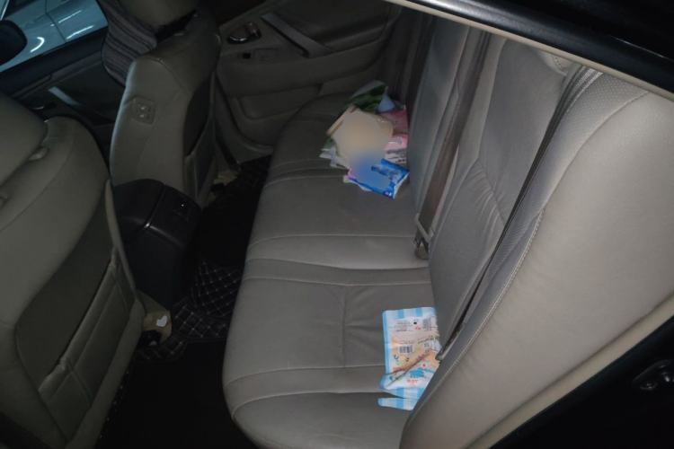 Used Toyota Camry 2012 200G Classic Luxury Edition Left Rear Seat