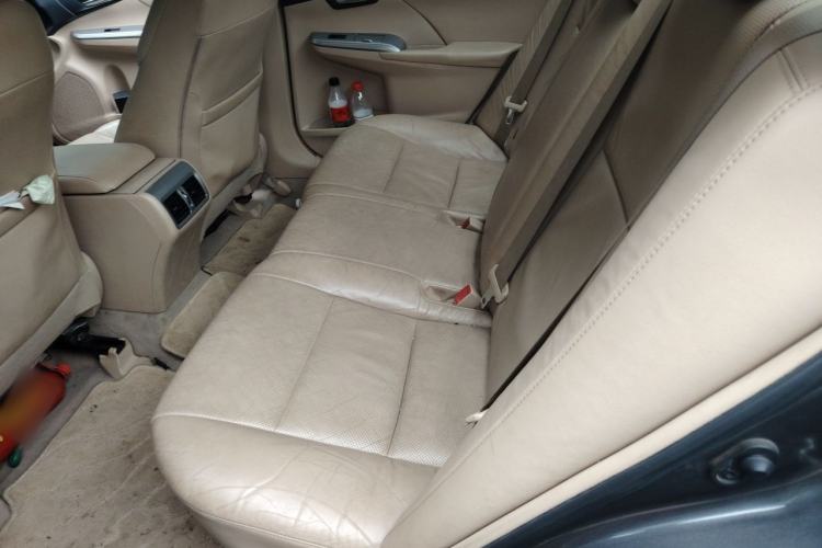 Used Toyota Camry 2012 Junrui 2.5S Activa Edition Left Rear Seat