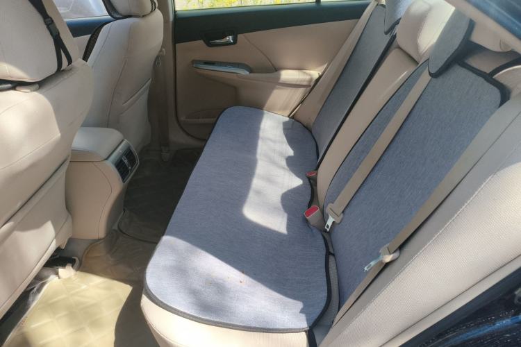 Used Toyota Camry 2012 Junrui 2.0S Radiant Edition Left Rear Seat