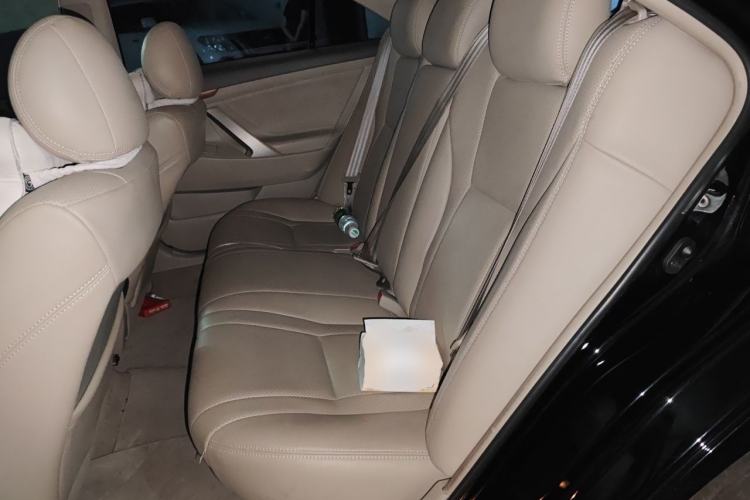 Used Toyota Camry 2012 200E Classic Elite Edition Left Rear Seat