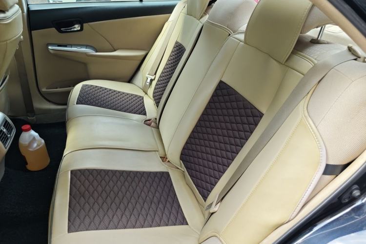 Used Toyota Camry 2012 Junrui 2.0S Radiant Edition Left Rear Seat