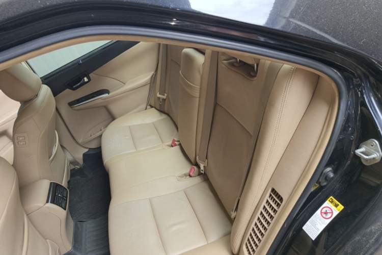 Used Toyota Camry 2012 Zunrui 2.5 HV Ultimate Edition Left Rear Seat