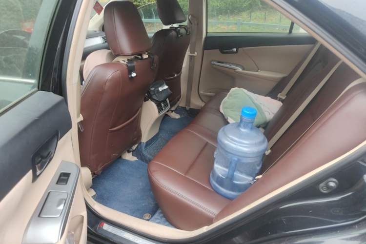 Used Toyota Camry 2012 Junrui 2.0S Radiant Edition Left Rear Seat