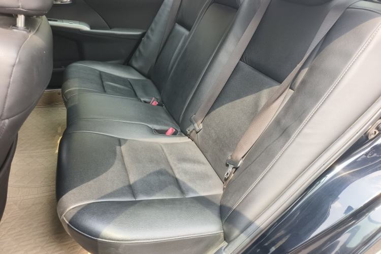Used Toyota Camry 2012 Junrui 2.0S Radiant Edition Left Rear Seat