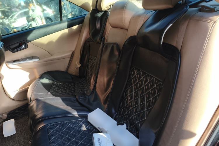 Used Toyota Camry 2012 Junrui 2.5S Activa Navigation Edition Left Rear Seat