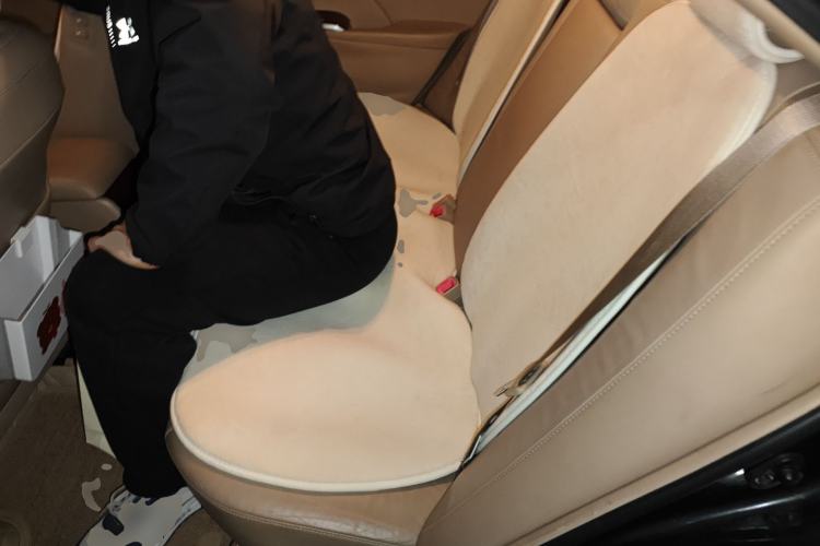 Used Toyota Camry 2012 2.5G Luxury Edition Left Rear Seat