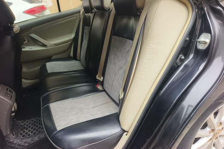 Used Toyota Camry 2012 200G Classic Luxury Edition Left Rear Seat