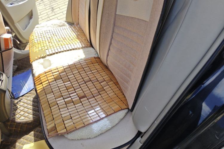 Used Toyota Camry 2012 200E Classic Elite Edition Left Rear Seat