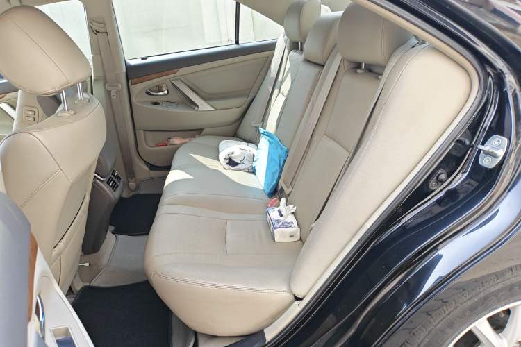 Used Toyota Camry 2012 200G Classic Luxury Edition Left Rear Seat