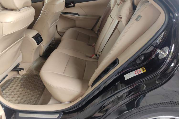 Used Toyota Camry 2012 Luxurious Edition 2.5HG Zunrui Left Rear Seat