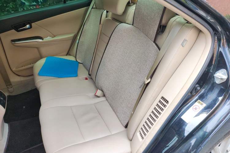 Used Toyota Camry 2012 Luxurious Edition 2.5HG Zunrui Left Rear Seat