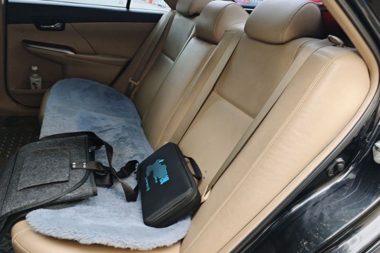 Used Toyota Camry 2012 2.5G Luxury Edition Left Rear Seat