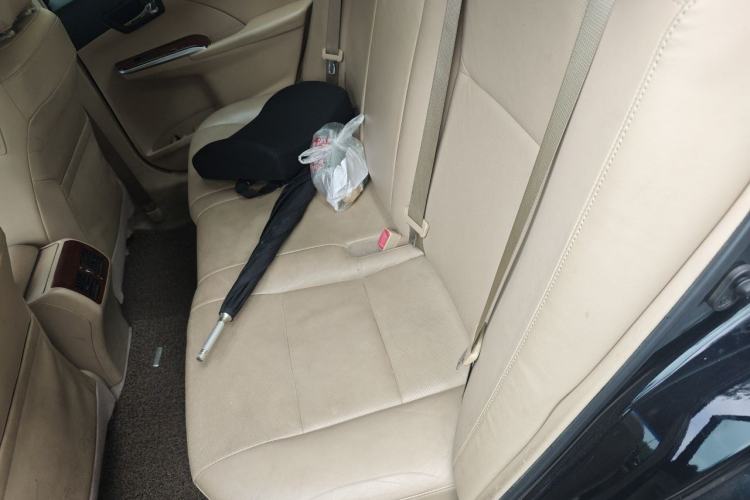 Used Toyota Camry 2012 2.5G Luxury Edition Left Rear Seat