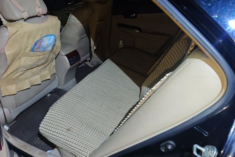 Used Toyota Camry 2012 2.0G Luxury Edition Left Rear Seat