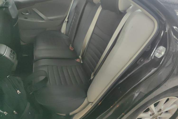 Used Toyota Camry 2012 200E Classic Elite Edition Left Rear Seat