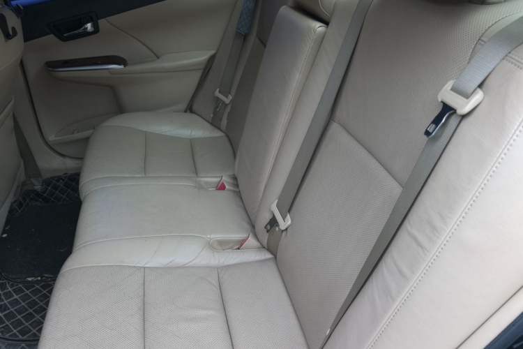 Used Toyota Camry 2012 2.5G Luxury Edition Left Rear Seat