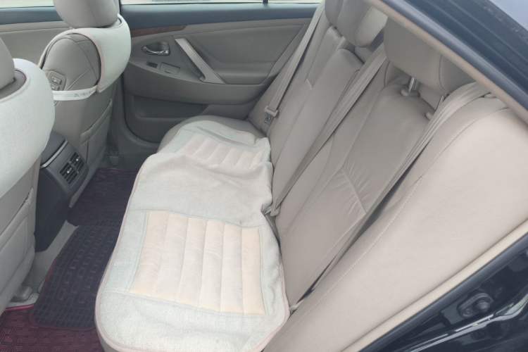Used Toyota Camry 2012 200G Classic Luxury Edition Left Rear Seat