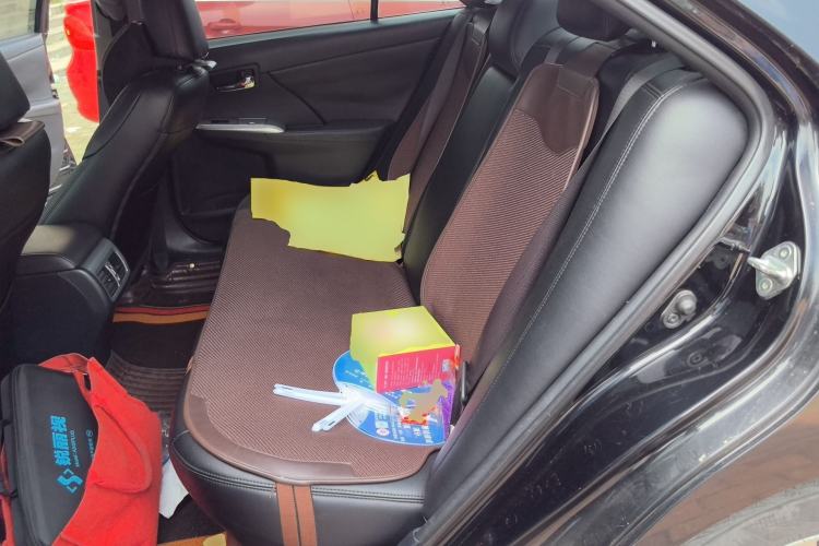 Used Toyota Camry 2012 Junrui 2.0S Radiant Edition Left Rear Seat