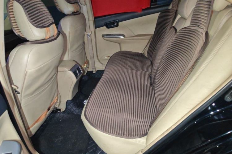 Used Toyota Camry 2012 Junrui 2.0S Radiant Edition Left Rear Seat