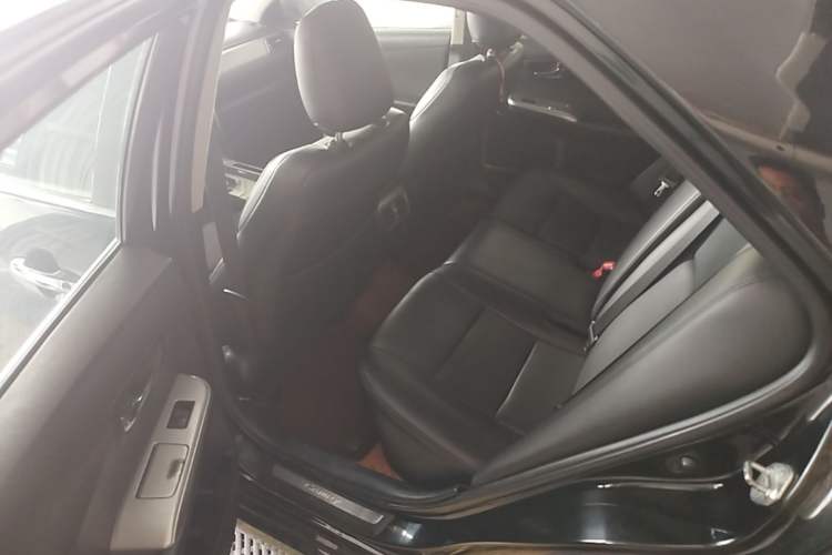 Used Toyota Camry 2012 Junrui 2.0S Radiant Edition Left Rear Seat